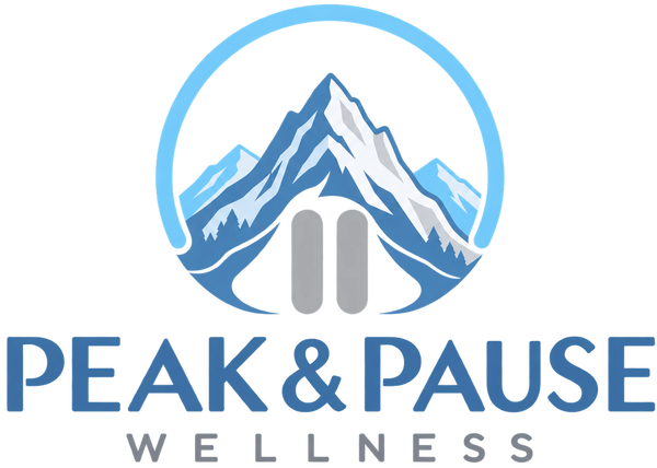 Peak and Pause Wellness