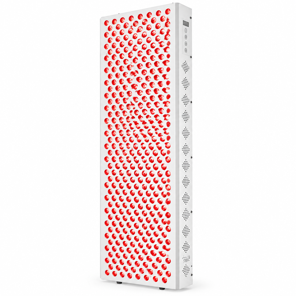 Red Light Therapy with 660Nm&850Nm High Power Panel(Elite 1500)