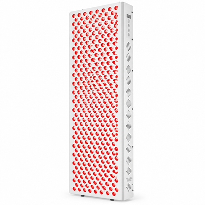 Red Light Therapy with 660Nm&850Nm High Power Panel(Elite 1500)